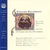 Music of the Middle Ages, Vol. 6: English Polyphony of the 14th & Early 15th Centuries album lyrics, reviews, download
