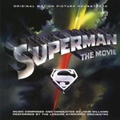 Superman I Soundtrack - Love Theme From Superman