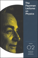 Richard P. Feynman - The Feynman Lectures on Physics: Volume 2, Advanced Quantum Mechanics artwork
