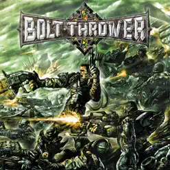 Honour Valour Pride - Bolt Thrower