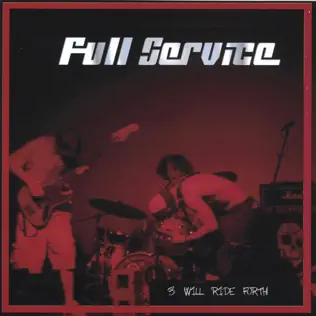 last ned album Download Full Service - 3 Will Ride Forth album