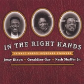 In the Right Hands - Chicago Gospel Keyboard Pioneers artwork