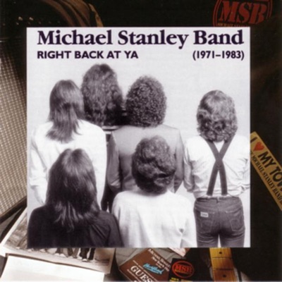 Right Back At Ya (1971-1983) - Michael Stanley