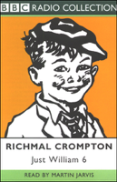 Richmal Crompton - Just William 6 (Abridged Fiction) artwork