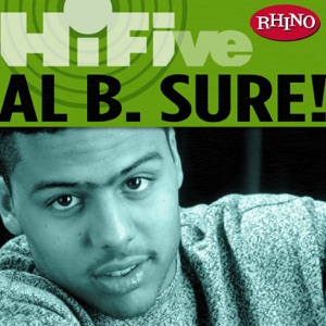 Rhino Hi-Five: Al B. Sure! - EP