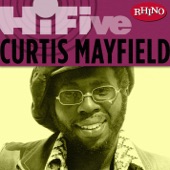 Rhino Hi-Five: Curtis Mayfield - EP artwork