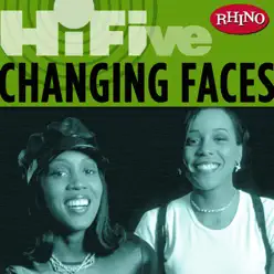 Rhino Hi-Five: Changing Faces - EP - Changing Faces