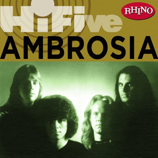 Art for You're The Only Woman (You & I) by Ambrosia