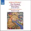 Stream & download Stravinsky: The Firebird & Petrushka