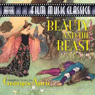 Auric: Beauty and the Beast by Adriano, Axios Chorus, Moscow Symphony Orchestra & Sergei Krivobokov album reviews, ratings, credits