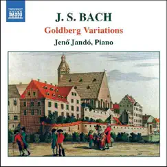 Bach: Goldberg Variations, BWV 988 by Jenő Jandó album reviews, ratings, credits