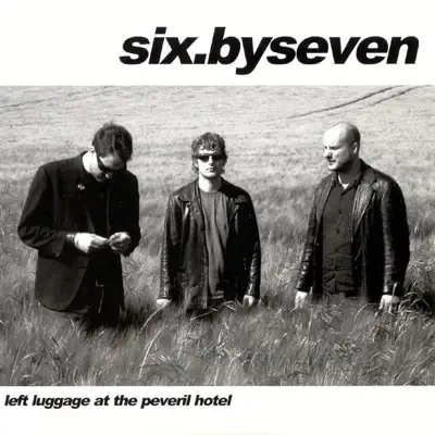 Left Luggage At the Peveril Hotel - Six By Seven