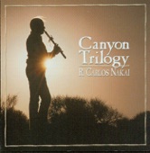 Canyon Trilogy artwork