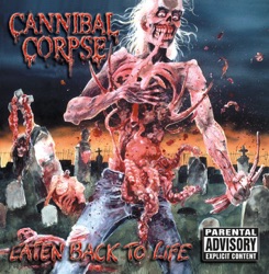 Cannibal Corpse - Bloody Chunks