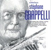 Timeless Stephane Grappelli