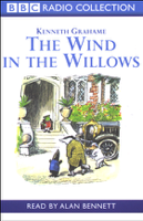 Kenneth Grahame - The Wind in the Willows artwork