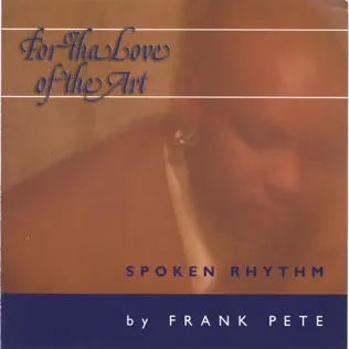 ladda ner album Frank Pete - For Tha Love Of The Art