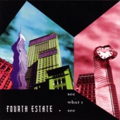 Fourth Estate - Blue Flame