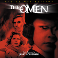 Jerry Goldsmith - The Omen (The Deluxe Edition) [Motion Picture Soundtrack] artwork