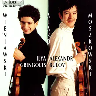 Violin Duets by Alexandr Bulov & Ilya Gringolts album reviews, ratings, credits