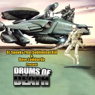 A Darker Shade of Bleak by Dave Lombardo & DJ Spooky song reviws