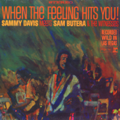 When the Feeling Hits You! (Sammy Davis Meets Sam Butera & The Witnesses) - Sammy Davis, Jr. & Sam Butera & The Witnesses