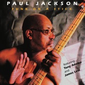 Paul Jackson - Everything You've Got