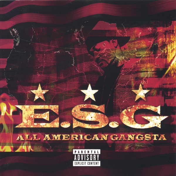 ESG SAILIN' da SOUTH 1LP G-RAP - odontojoy.com.br