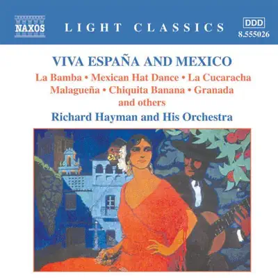 Viva Espana and Mexico - Richard Hayman