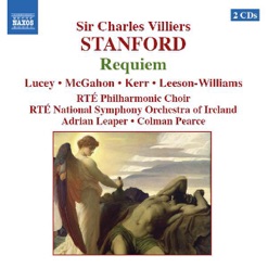 STANFORD/REQUIEM cover art