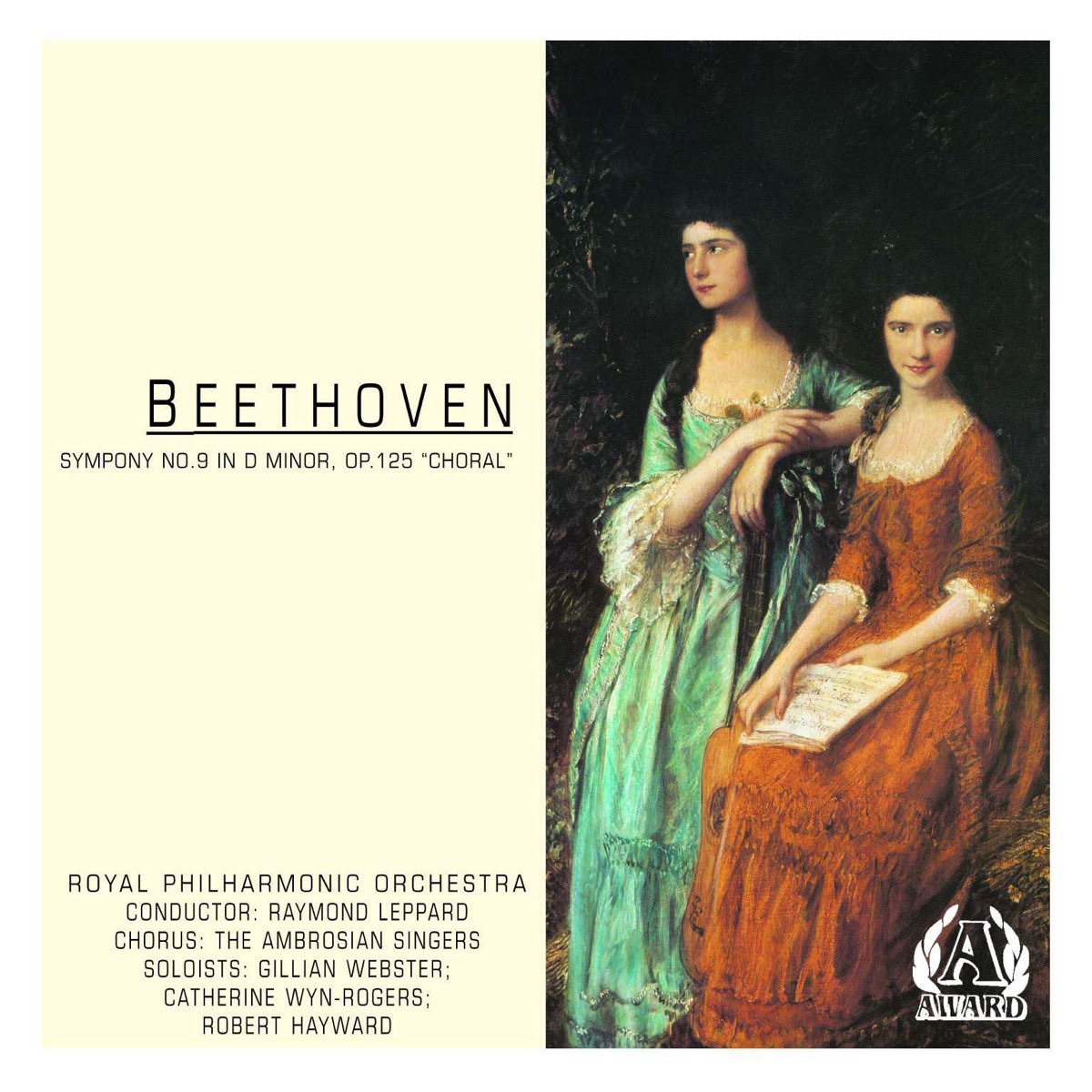 ‎Beethoven: Symphony No. 9 in D Minor, Op. 125 