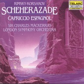 Rimsky-Korsakov: Scheherazade - Capriccio Espagnol artwork