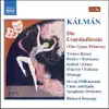Kalman: The Gypsy Princess album lyrics, reviews, download