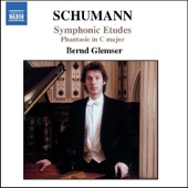 Schumann: Symphonic Etudes artwork