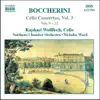 Boccherini: Cello Concertos, Vol. 3 (Nos. 9 -12) album lyrics, reviews, download