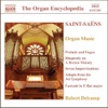 Saint-Saëns: Organ Music