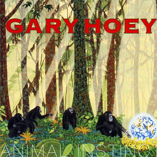 Art for Mass Hysteria by Gary Hoey