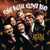 The Flying Bulgar Klezmer Band - High Noon In Volgograd