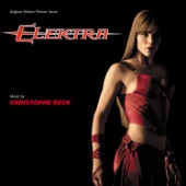 Elektra (Original Motion Picture Score) artwork