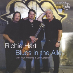 Richie Hart - Autumn Leaves