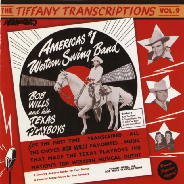 The Tiffany Transcriptions, Vol. 9