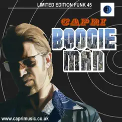Boogie Man (Instrumental) - Single by Capri album reviews, ratings, credits