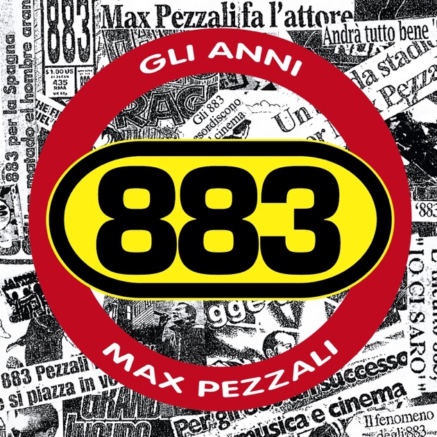 CANZONI 883 DA SCARICA