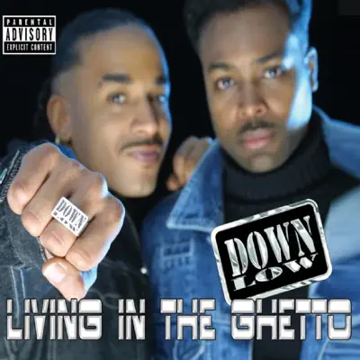 Living In the Ghetto - EP - Down Low