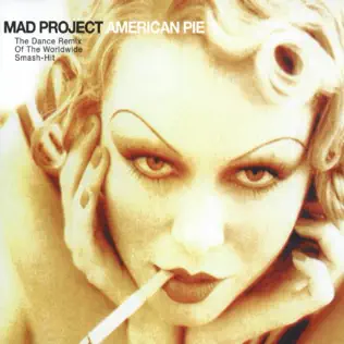 télécharger l'album MAD Project - American Pie