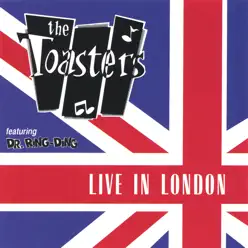 Live In London - The Toasters