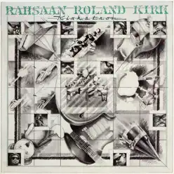 Kirkatron - Roland Kirk Kirkatron - Roland Kirk