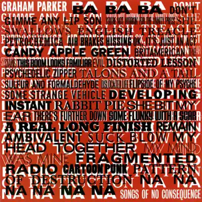 Songs of No Consequence - Graham Parker