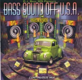 Bass Sound Off U.S.A., Vol. 1 artwork