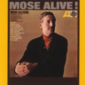 Mose Alive! (Live) artwork